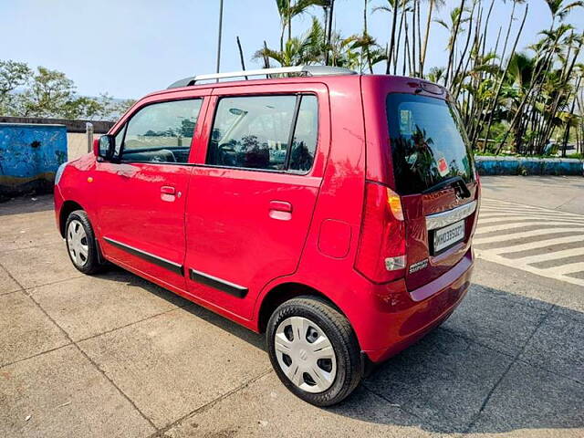 Used Maruti Suzuki Wagon R 1.0 [2014-2019] VXI in Mumbai