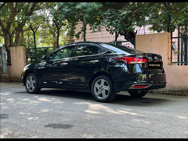 Used Hyundai Verna [2020-2023] SX 1.5 MPi in Delhi