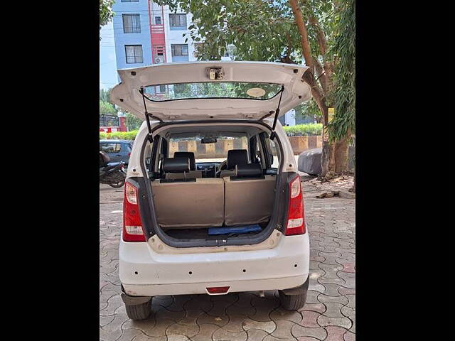 Used Maruti Suzuki Wagon R 1.0 [2014-2019] VXI in Pune