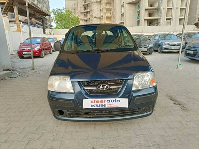 Used Hyundai Santro Xing [2003-2008] XL eRLX - Euro II in Chennai