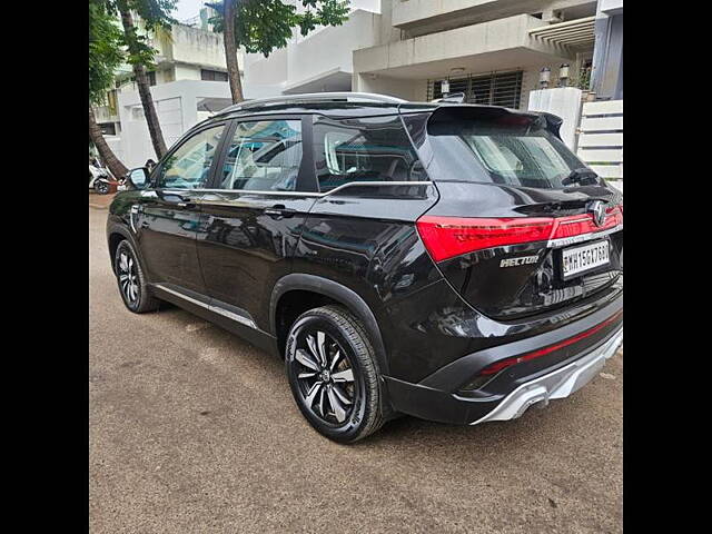 Used MG Hector [2021-2023] Sharp 2.0 Diesel Turbo MT in Nashik