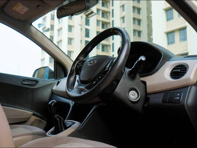 Used Hyundai Xcent E Plus CRDi in Kolkata