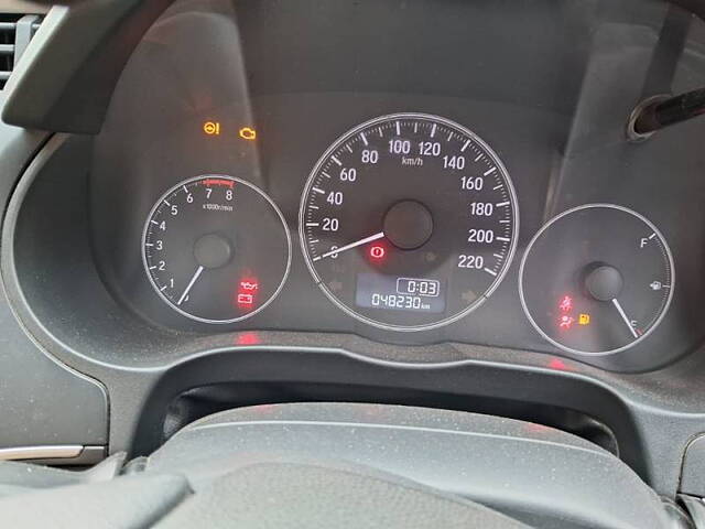 Used Honda City 4th Generation S Petrol in Lucknow