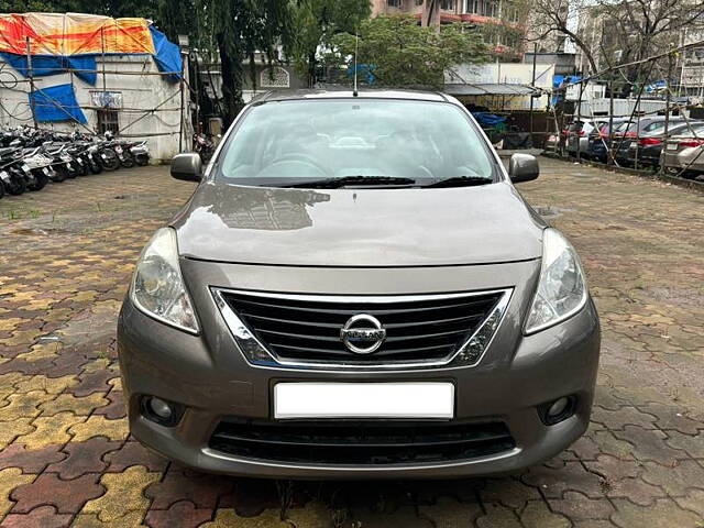 Used 2015 Nissan Sunny in Mumbai