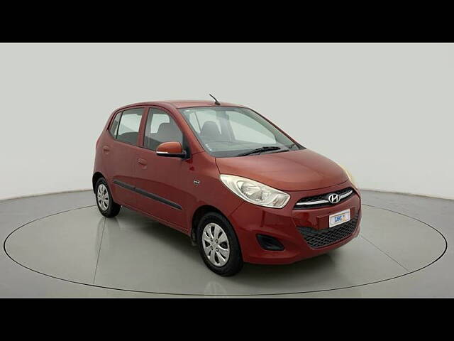 Used 2013 Hyundai i10 in Hyderabad