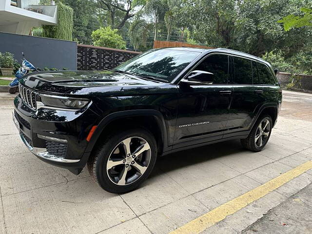 Used Jeep Grand Cherokee Limited (O) 4x4 AT in Hyderabad