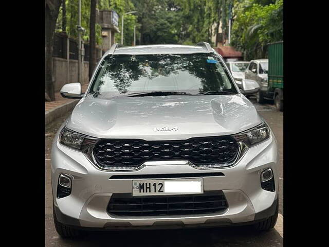 Used 2022 Kia Sonet in Pune