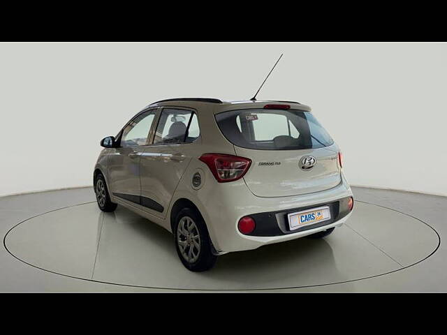 Used Hyundai Grand i10 Sportz 1.2 Kappa VTVT in Patna