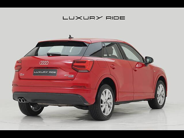 Used Audi Q2 Technology 40 TFSI quattro in Kanpur