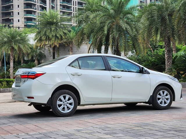 Used Toyota Corolla Altis [2014-2017] G in Delhi