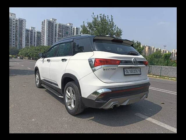 Used MG Hector [2021-2023] Shine 1.5 Petrol Turbo MT in Noida