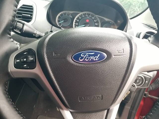 Used Ford Figo [2015-2019] Ambiente 1.5 TDCi ABS in Delhi