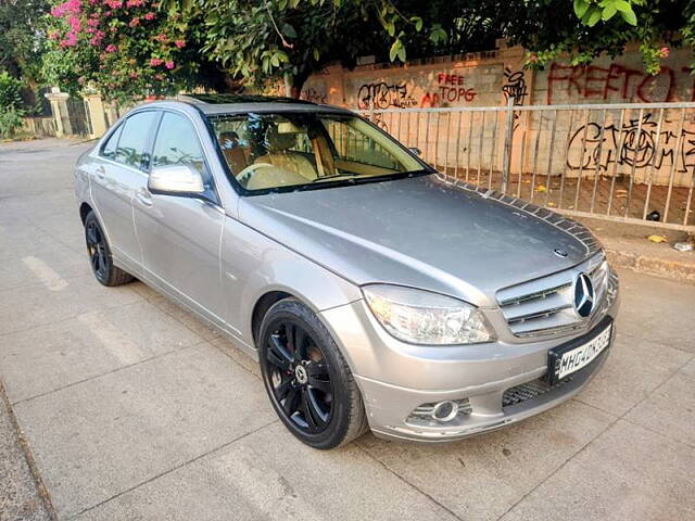 Used Mercedes-Benz C-Class [2003-2007] 200 K AT in Mumbai