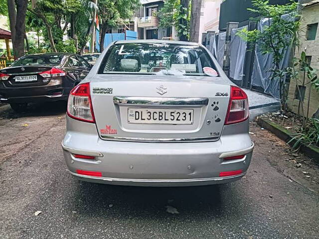 Used Maruti Suzuki SX4 [2007-2013] VXi in Delhi