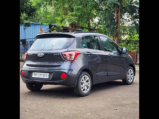 Used Hyundai Grand i10 Sportz 1.2 Kappa VTVT in Pune