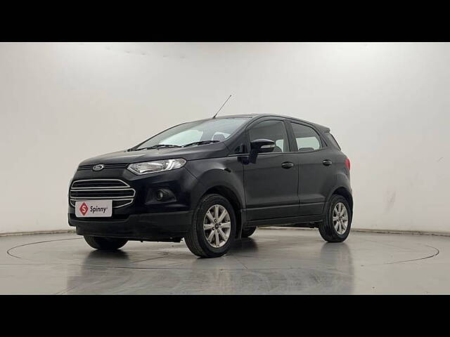 Used 2013 Ford Ecosport in Hyderabad