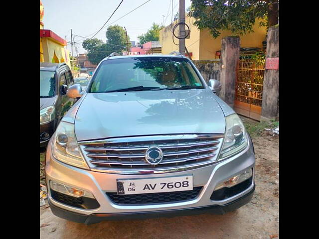 Used Ssangyong Rexton RX7 in Jamshedpur