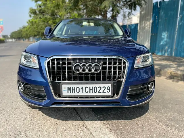 Used 2016 Audi Q5 in Mumbai