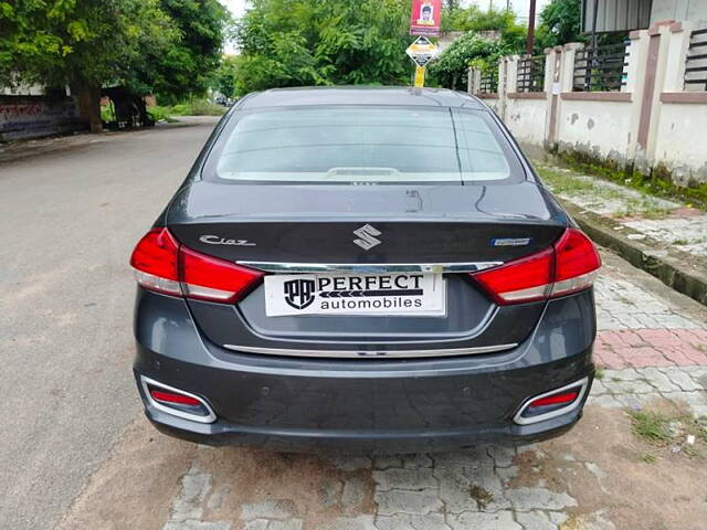 Used Maruti Suzuki Ciaz Zeta Hybrid  1.5 [2018-2020] in Lucknow