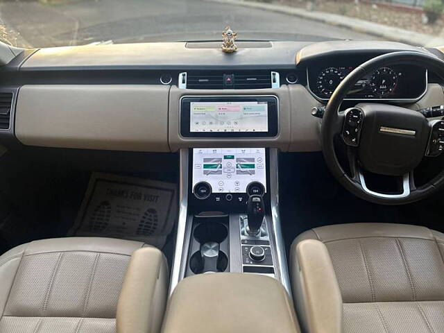 Used Land Rover Range Rover Sport [2018-2022] HSE 2.0 Petrol in Delhi