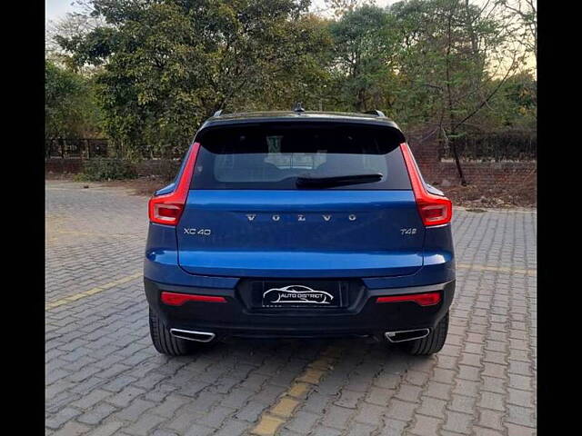 Used Volvo XC40 [2018-2022] T4 R-Design in Delhi