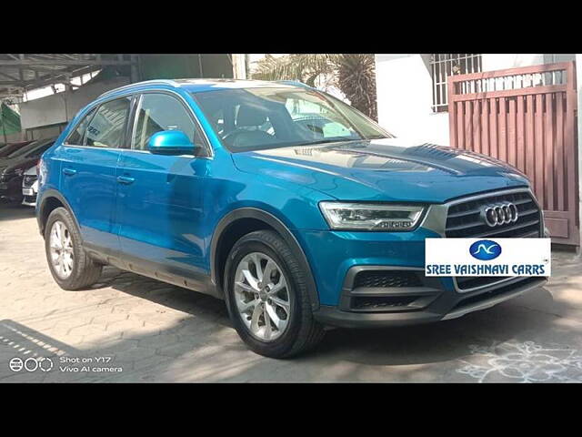 Used Audi Q3 [2017-2020] 30 TDI Premium FWD in Coimbatore