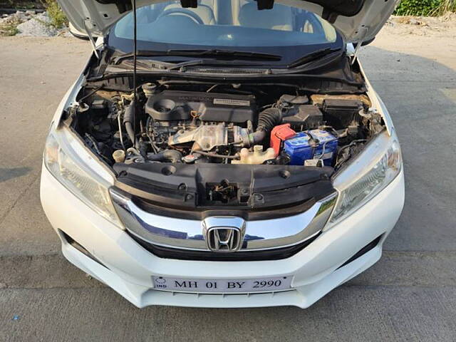 Used Honda City [2014-2017] SV Diesel in Mumbai