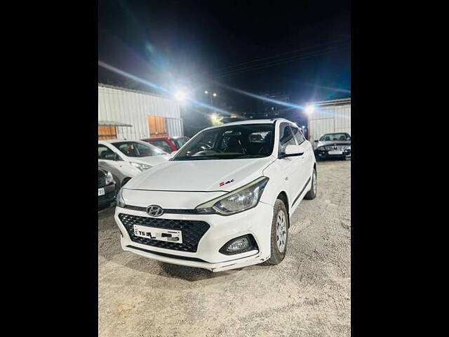 Used Hyundai Elite i20 [2019-2020] Magna Plus 1.4 CRDi in Hyderabad