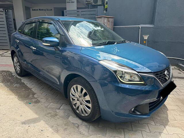 Used 2018 Maruti Suzuki Baleno in Chennai