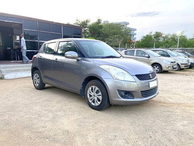 Used Maruti Suzuki Swift [2011-2014] VDi in Hyderabad