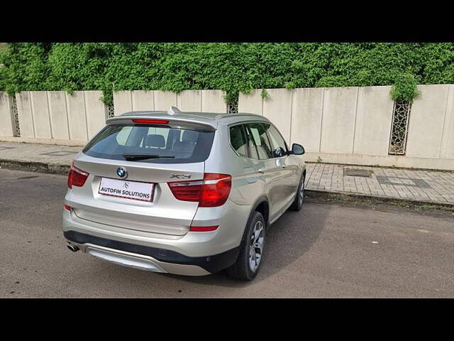 Used BMW X3 [2011-2014] xDrive20d in Pune