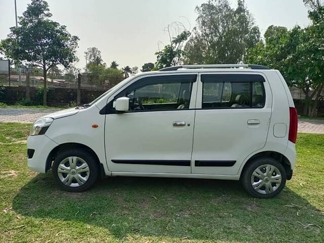 Used Maruti Suzuki Wagon R 1.0 [2014-2019] VXI in Tezpur