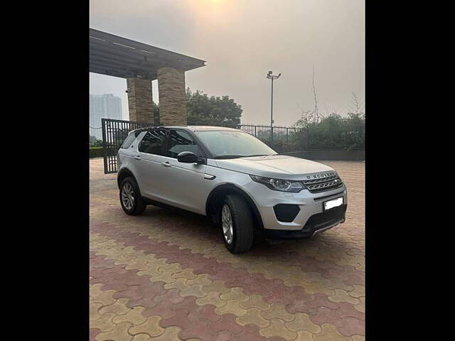 Used Land Rover Discovery Sport [2015-2017] HSE Petrol 7-Seater in Delhi