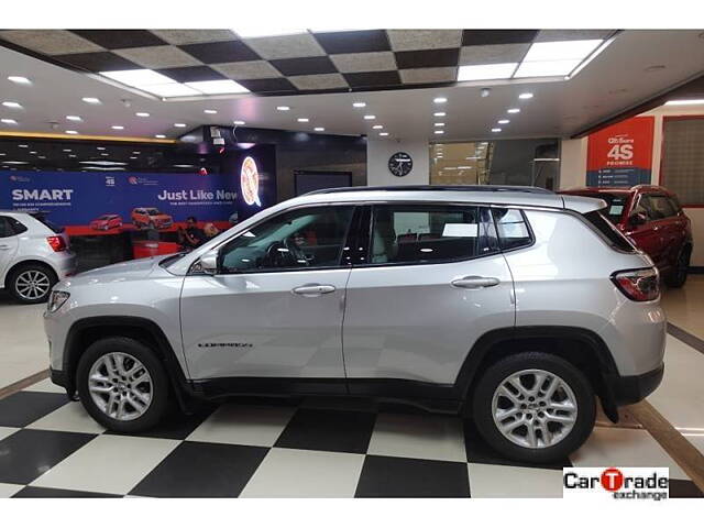 Used Jeep Compass [2017-2021] Limited (O) 2.0 Diesel [2017-2020] in Bangalore