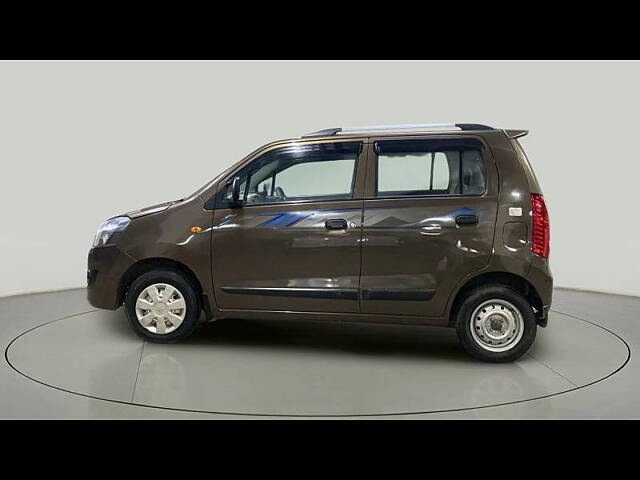 Used Maruti Suzuki Wagon R 1.0 [2014-2019] LXI CNG in Mumbai