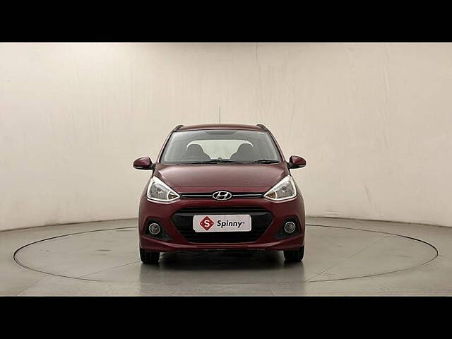 Used Hyundai Grand i10 [2013-2017] Sportz 1.2 Kappa VTVT [2013-2016] in Navi Mumbai