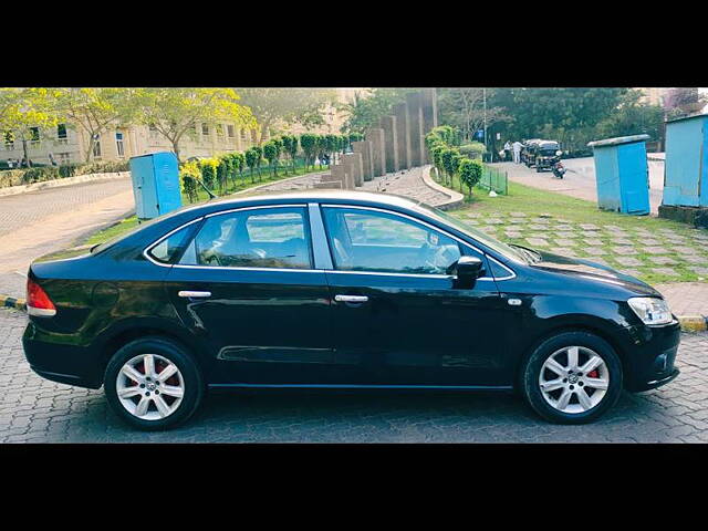 Used Volkswagen Vento [2010-2012] Comfortline Diesel in Mumbai