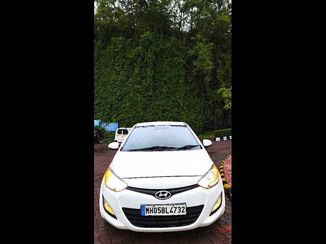 Used Hyundai i20 [2010-2012] Sportz 1.4 CRDI in Mumbai