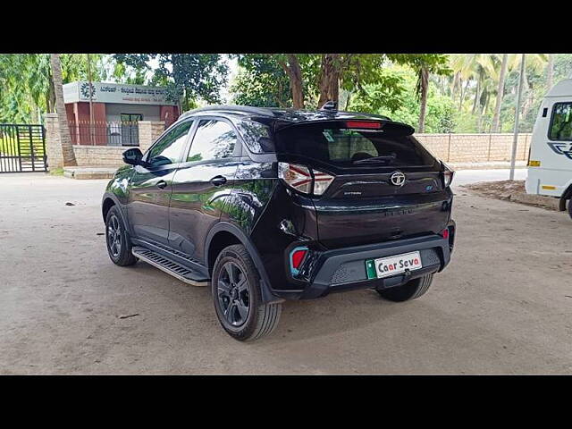 Used Tata Nexon EV Max XZ Plus Lux 3.3 KW [2022-2023] in Bangalore