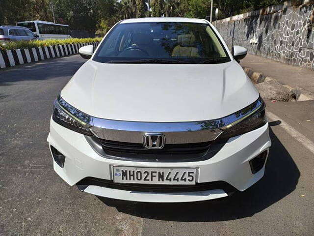 Used 2021 Honda City in Mumbai