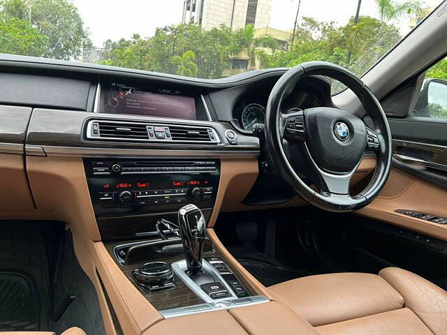 Used BMW 7 Series [2016-2019] 730Ld DPE in Mumbai