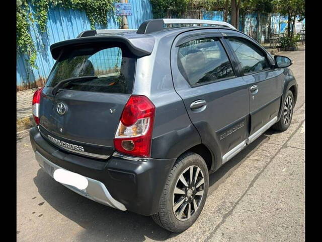 Used Toyota Etios Cross 1.5 V in Mumbai