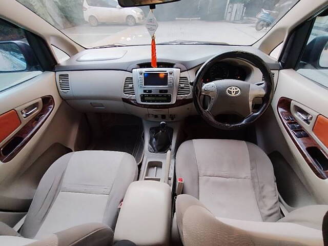 Used Toyota Innova [2015-2016] 2.5 VX BS IV 8 STR in Mumbai