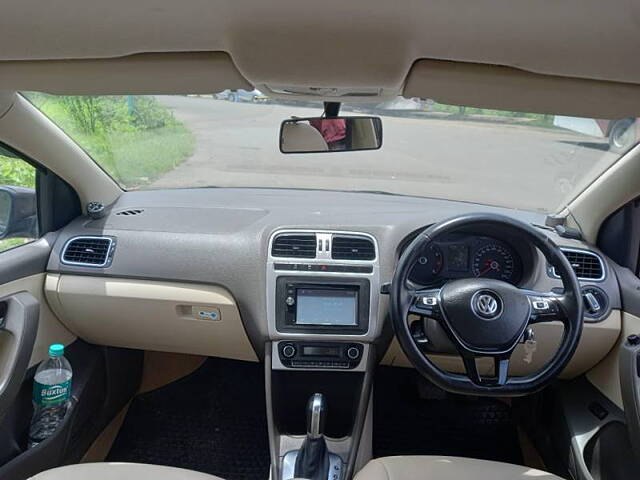 Used Volkswagen Vento [2012-2014] Highline Petrol AT in Thane