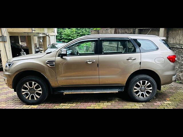 Used Ford Endeavour Titanium Plus 2.0 4x2 AT in Pune