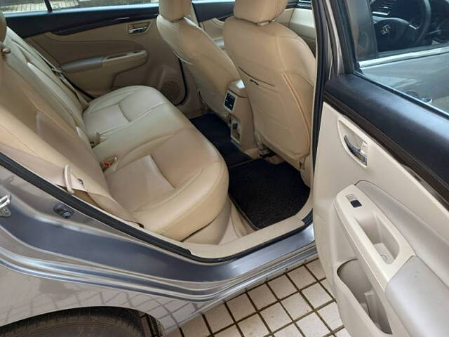 Used Maruti Suzuki Ciaz [2017-2018] Zeta 1.4 MT in Mumbai