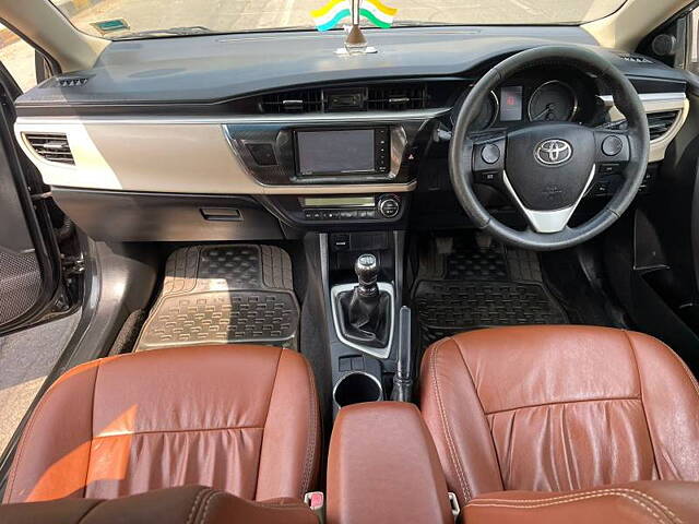 Used Toyota Corolla Altis [2011-2014] 1.8 G in Mumbai