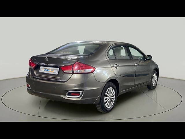 Used Maruti Suzuki Ciaz Zeta Hybrid  1.5 [2018-2020] in Delhi