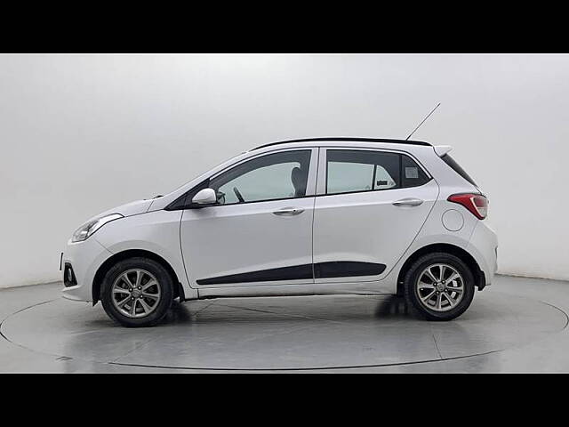 Used Hyundai Grand i10 [2013-2017] Asta 1.2 Kappa VTVT (O) [2013-2017] in Bangalore