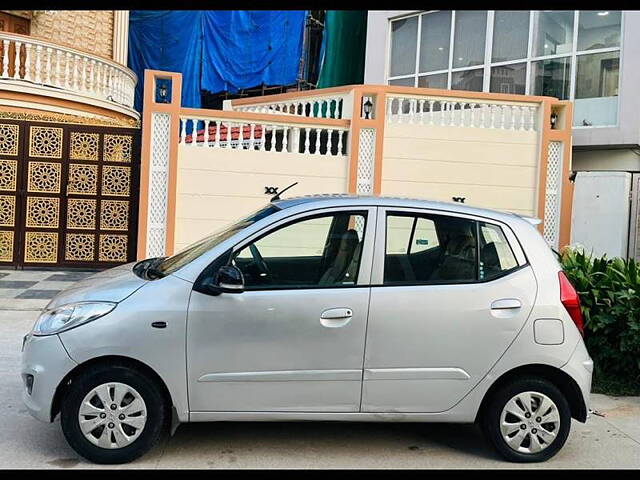 Used Hyundai i10 [2010-2017] Sportz 1.2 AT Kappa2 in Hyderabad